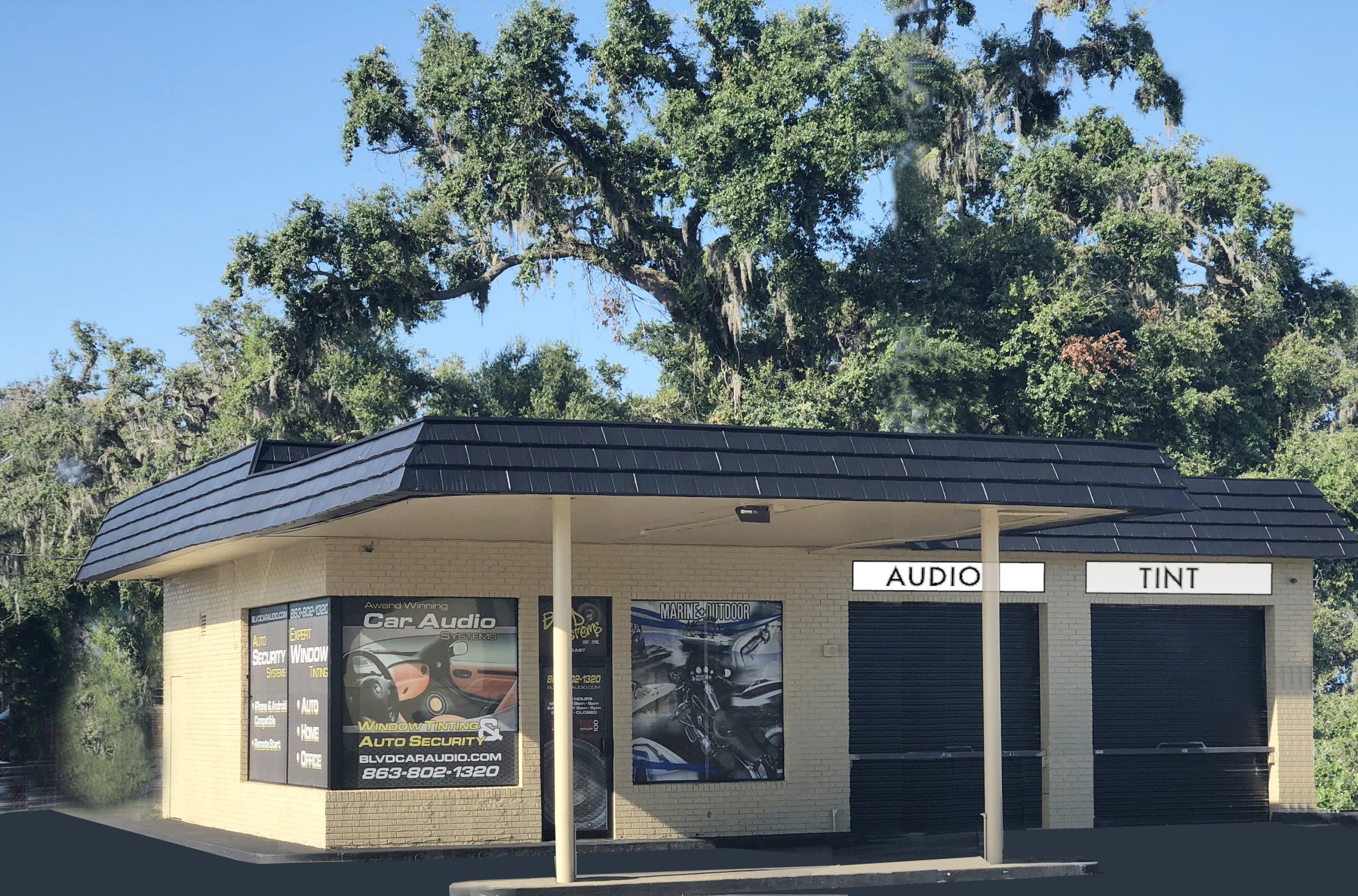 Car Audio Warehouse - Automotive Repair Shop